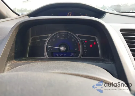 2006 Honda Civic Lx z USA, uszkodzony, nr VIN 2HGFA16526H518987